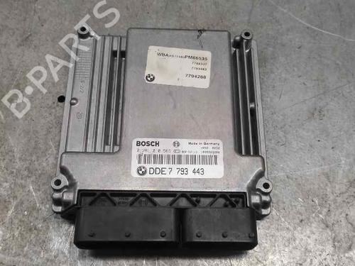 Motorstyringsenhet BMW 3 (E46) 320 d (136 hp) 21410273