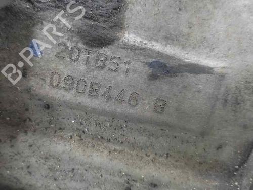 Boîte de vitesses CITROËN XSARA Coupe (N0) 2.0 HDI 90 | BP21409999M3