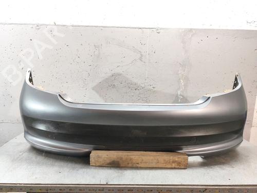Rear bumper PEUGEOT 207 (WA_, WC_)  | BP24406472C8 