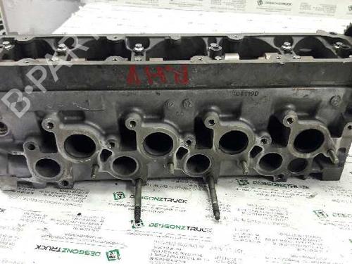 Cylinder head PEUGEOT 307 (3A/C)  | BP21449243M5 