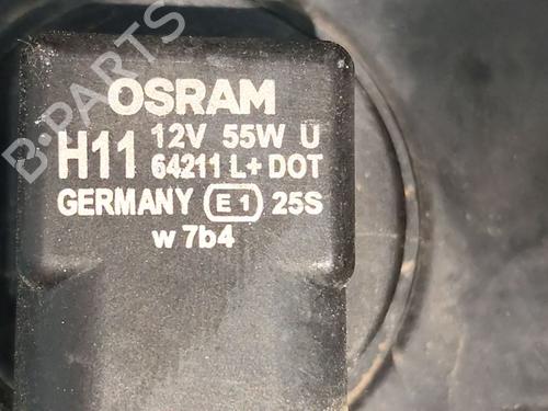 Right front fog light BMW X5 (E70) xDrive 30 d | BP30168618C31