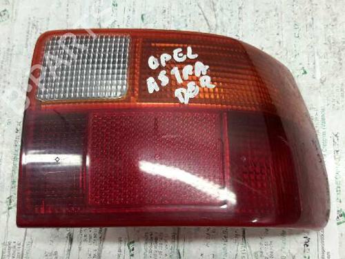 Used Right taillight OPEL ASTRA F Hatchback (T92) [1991-2000]  21449976