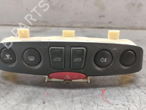 Used Warning switch FIAT DOBLO Box Body/MPV (223_) [2000-2025]  28619157
