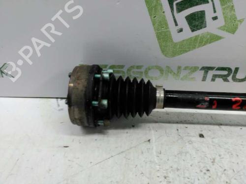 Left front driveshaft SEAT IBIZA III (6L1)  | BP21430851M38