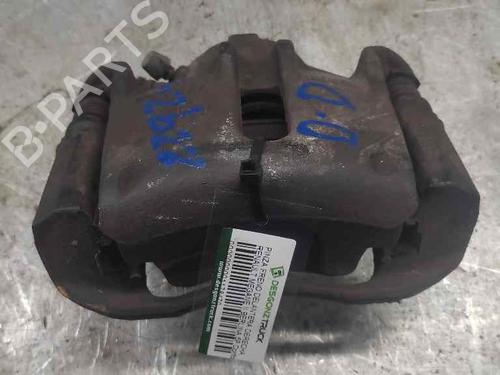 Used Right front brake caliper RENAULT MEGANE II (BM0/1_, CM0/1_) [2001-2012]  21411931
