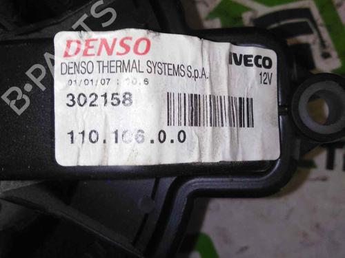 Heater blower motor IVECO DAILY IV Platform/Chassis 50C15 | BP24678076M62 