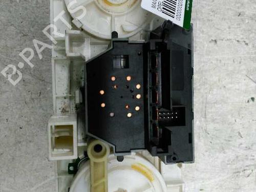 AC Styreenhet / Manøvreringsenhet OPEL ZAFIRA A MPV (T98)  | BP21429616I5