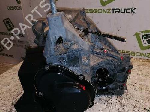 Gearbox FORD FOCUS I (DAW, DBW)  | BP21477633M3 