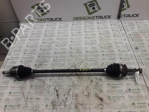 Used Right front driveshaft OPEL CORSA B (S93) [1993-2009]  21458975