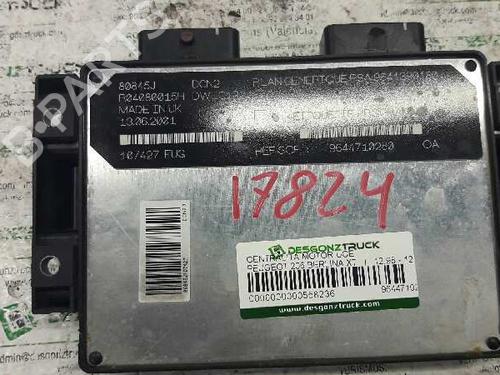 Computer motormanagement PEUGEOT 206 Hatchback (2A/C) [1998-2012]  21448834