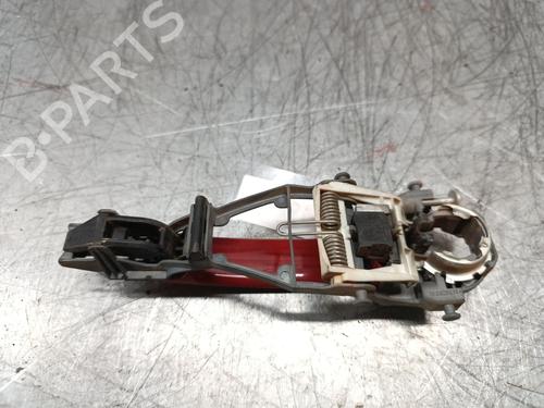 Front left exterior door handle SKODA FABIA II (542)  | BP25794219C128 
