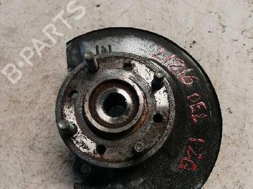 Used Left front steering knuckle MITSUBISHI CARISMA (DA_) [1995-2006]  21481505