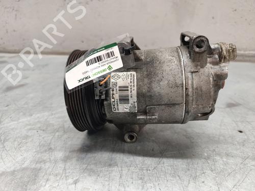 AC compressor RENAULT SCÉNIC II (JM0/1_) 1.5 dCi (JM0F) | BP24397546M34 
