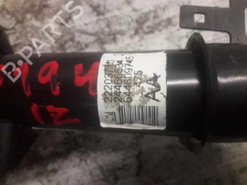 Left front shock absorber OPEL ASTRA H (A04)  | BP21470718M16 