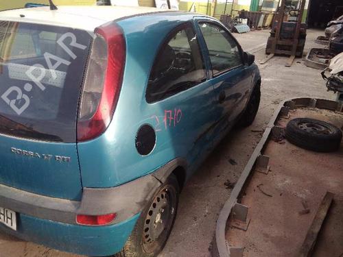 Starter OPEL CORSA C (X01)  | BP21400896M8 