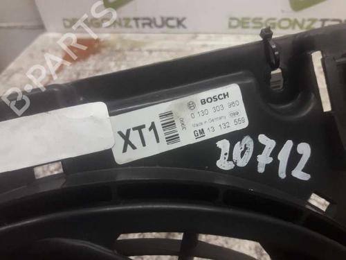 Køleventilator elektrisk OPEL ASTRA H GTC (A04)  | BP21464412M35 
