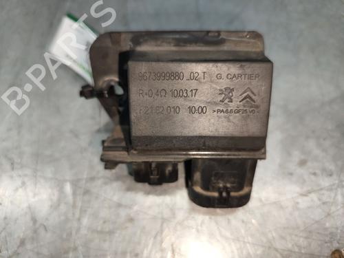 Used Heater resistor PEUGEOT PARTNER Tepee 1.6 BlueHDi 100 (100 hp) 28608681