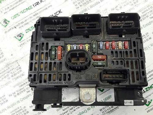 Fuse box CITROËN C4 I (LC_) 1.6 HDi | BP32007598E1