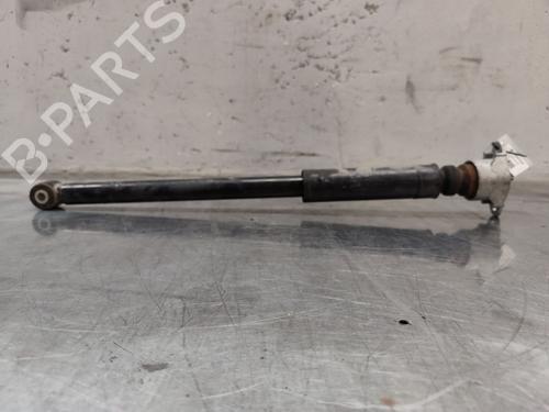 Højre bagtil støddæmper FORD FIESTA VI (CB1, CCN) 1.25 (60 hp) 31043269