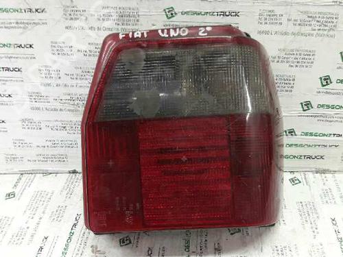 Used Right taillight FIAT UNO (146_, 158_) 60 Diesel 1.7 (146E) (57 hp) 24679699