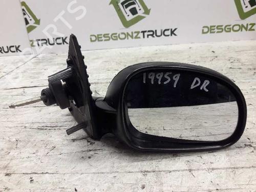 Used Right mirror PEUGEOT 406 (8B) [1995-2005]  21457719