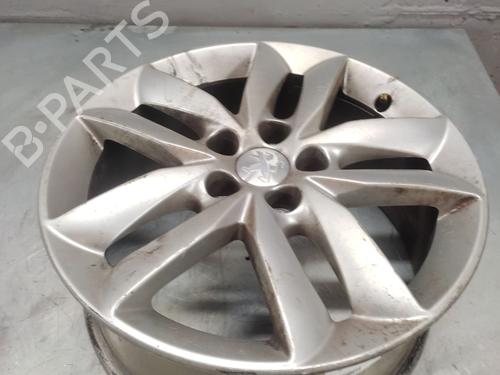 Used Rim PEUGEOT 308 II (LB_, LP_, LW_, LH_, L3_) 1.2 VTi 72 (82 hp) 24678890