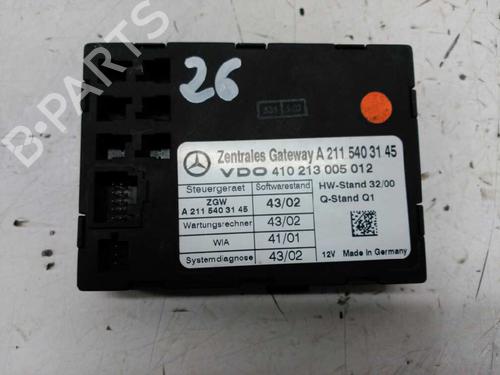 Used Comfort control module Comfort control module 21444228 21444228