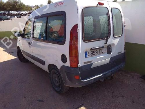 AC radiator RENAULT KANGOO (KC0/1_)  | BP24530797M32 