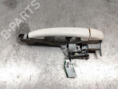 Front right exterior door handle PEUGEOT 207 SW (WK_)  | BP24406684C129 