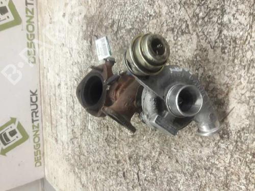 Turbo/Compresor OPEL ASTRA G Hatchback (T98) [1998-2009]  21465891