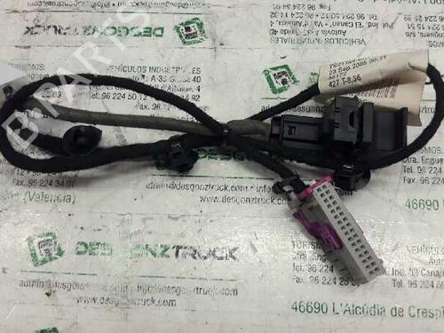 Left front window switch VW PASSAT B6 (3C2)  | BP21453446I27 