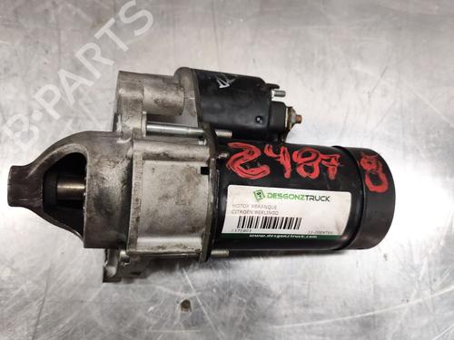Used Starter CITROËN BERLINGO / BERLINGO FIRST MPV (MF_, GJK_, GFK_) 1.6 HDI 75 (MF9HW, GJ9HWC, GF9HWC, GN9HWC) (75 hp) 30262997