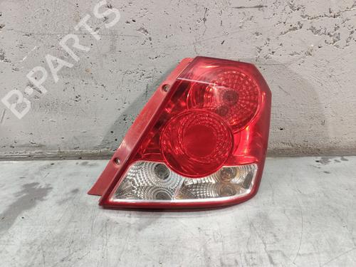 Used Right taillight DAEWOO KALOS (KLAS) [2002-2025]  24406373