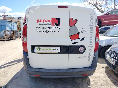 Vacuum pump FIAT DOBLO Cargo (263_) 1.3 D Multijet | BP31573731M80 