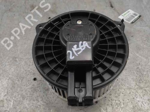 Heater blower motor MAZDA CX-7 (ER)  | BP21476057M62