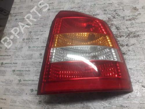 Høyre baklys OPEL ASTRA G Hatchback (T98) [1998-2009]  21470666