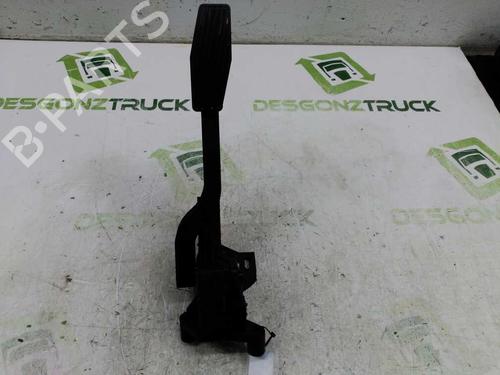 Pedal OPEL CORSA C (X01) [2000-2009]  21435013