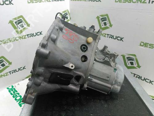 Gearbox PEUGEOT 206 Hatchback (2A/C)  | BP21432180M3 