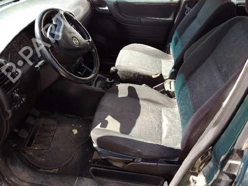 Topstykke OPEL ZAFIRA A MPV (T98)  | BP21459776M5 