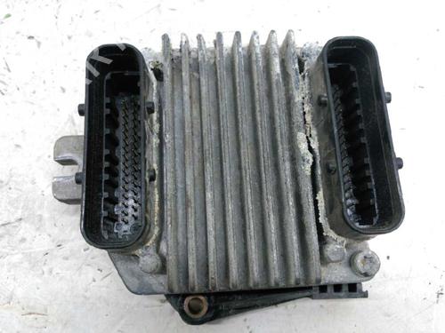 Motorstyringsenhed OPEL ASTRA G Hatchback (T98) [1998-2009]  21436874