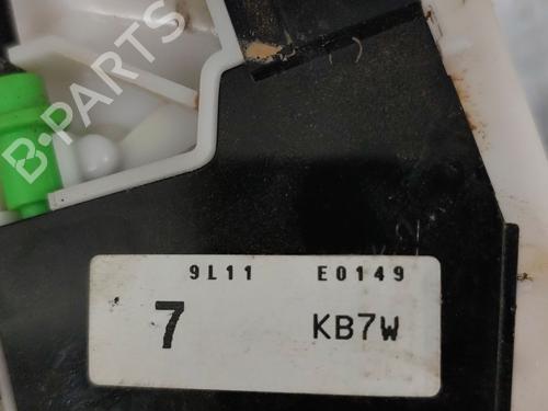 Front left lock MAZDA CX-5 (KE, GH) 2.2 D (KE2FW) | BP30181869C98 