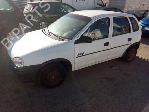 Left front driveshaft OPEL CORSA B (S93)  | BP21456675M38 
