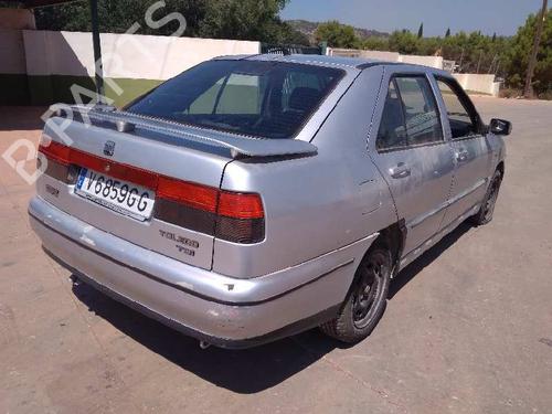 Front right exterior door handle SEAT TOLEDO I (1L2)  | BP21460510C129 