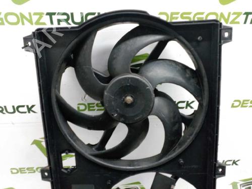Radiator fan PEUGEOT BOXER Van (230L)  | BP22909824M35 