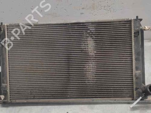 Wasserkühler für TOYOTA COROLLA Verso (ZER_, ZZE12_, R1_) 2.0 D-4D (CUR10_, CUR10R) (116 hp) 21406719