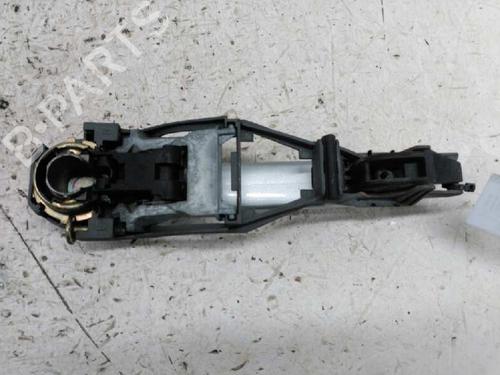 Venstre bak utvendig håndtak VW GOLF IV (1J1)  | BP21438681C130 