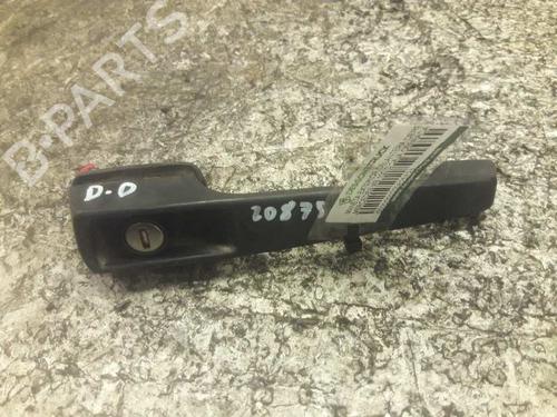 Used Front right exterior door handle MERCEDES-BENZ MB Van (W631) [1988-1996]  21467765