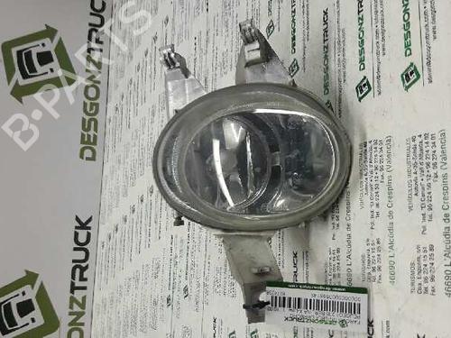 Used Right front fog light PEUGEOT 206 Hatchback (2A/C) [1998-2012]  21453217