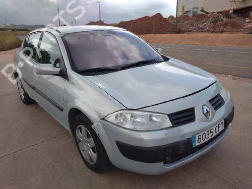 Radio RENAULT MEGANE II Saloon (LM0/1_)  | BP21461451E6 