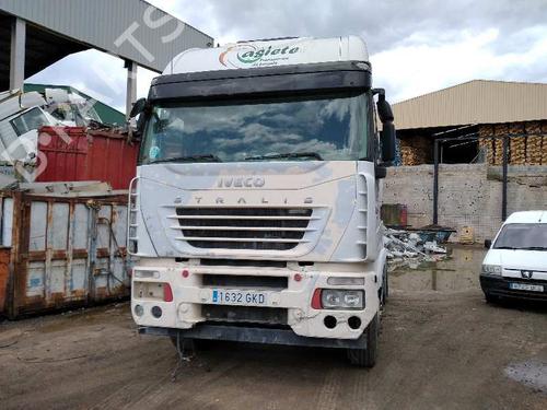 Gearbox IVECO STRALIS I | BP39412557M3 - Image 8